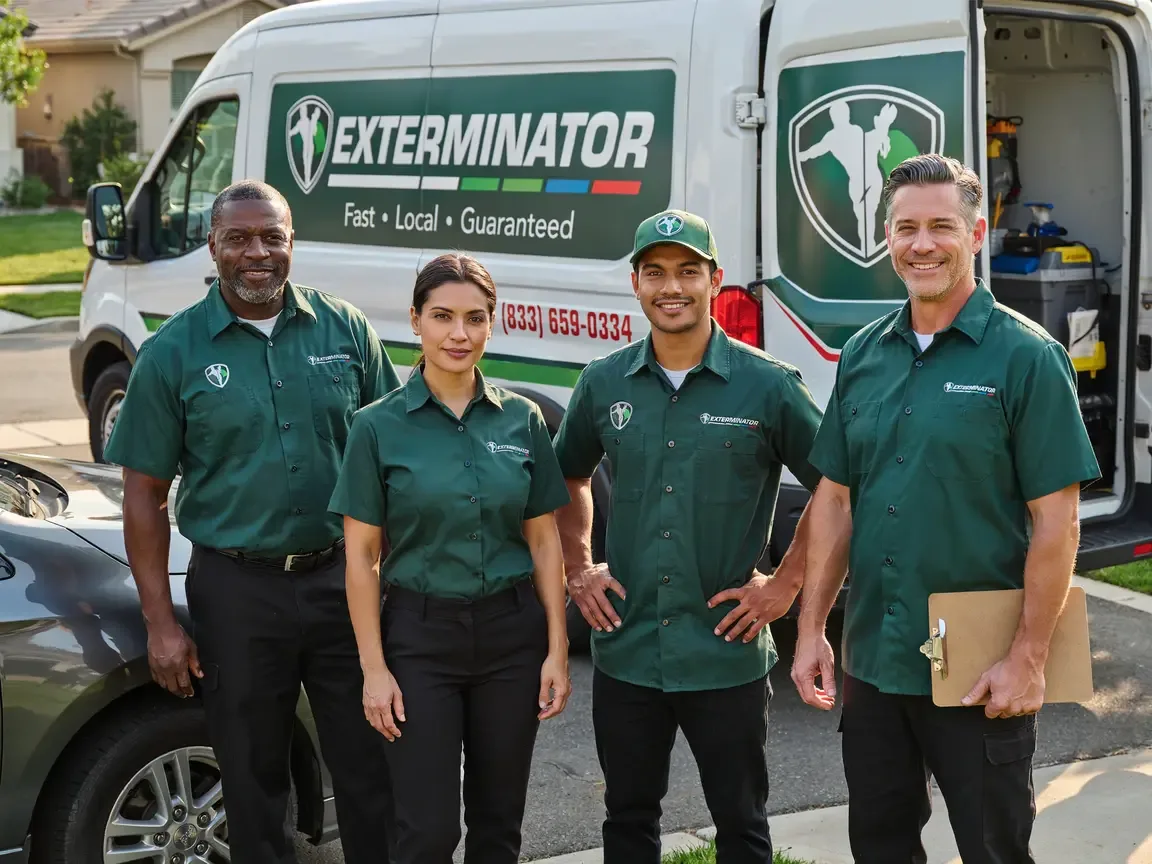 Pest Control company in Horseshoe Beach, FL
